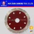 V Groove Diamond Blade for Dry Cut